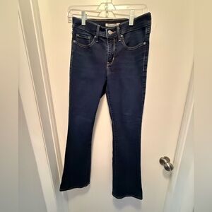 Women’s Levis 315 Shaping Bootcut